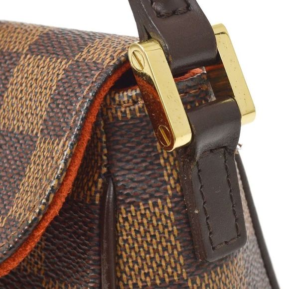 Louis Vuitton Recoleta Hand Bag Damier - Picture 6 of 9